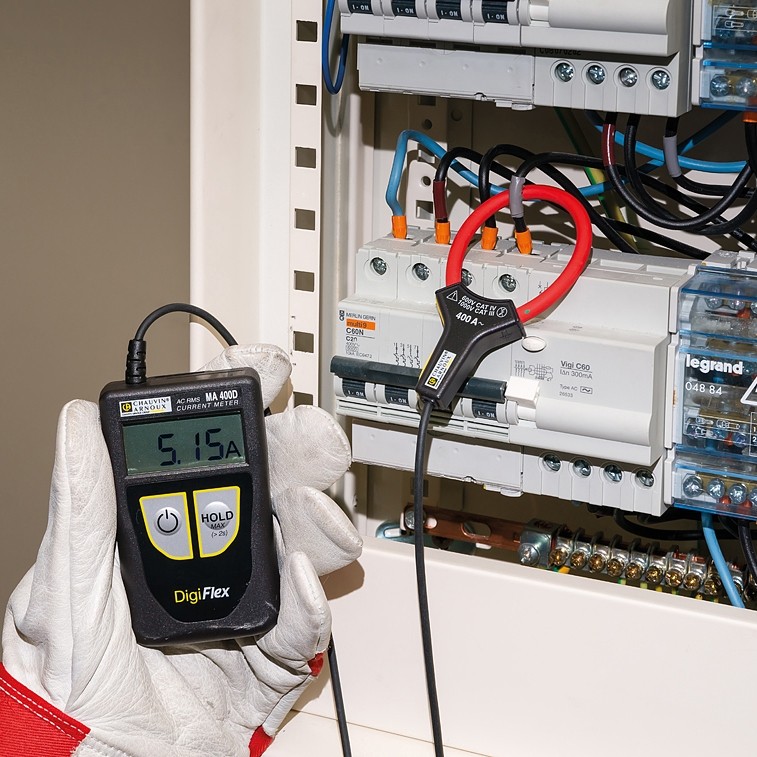 MA400D DigiFLEX Ammeter - Image 2