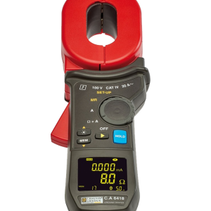 C.A 6418 - Earth Clamp