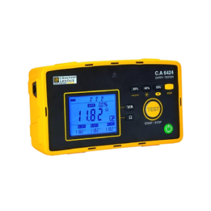 CA 6424 Earth Tester